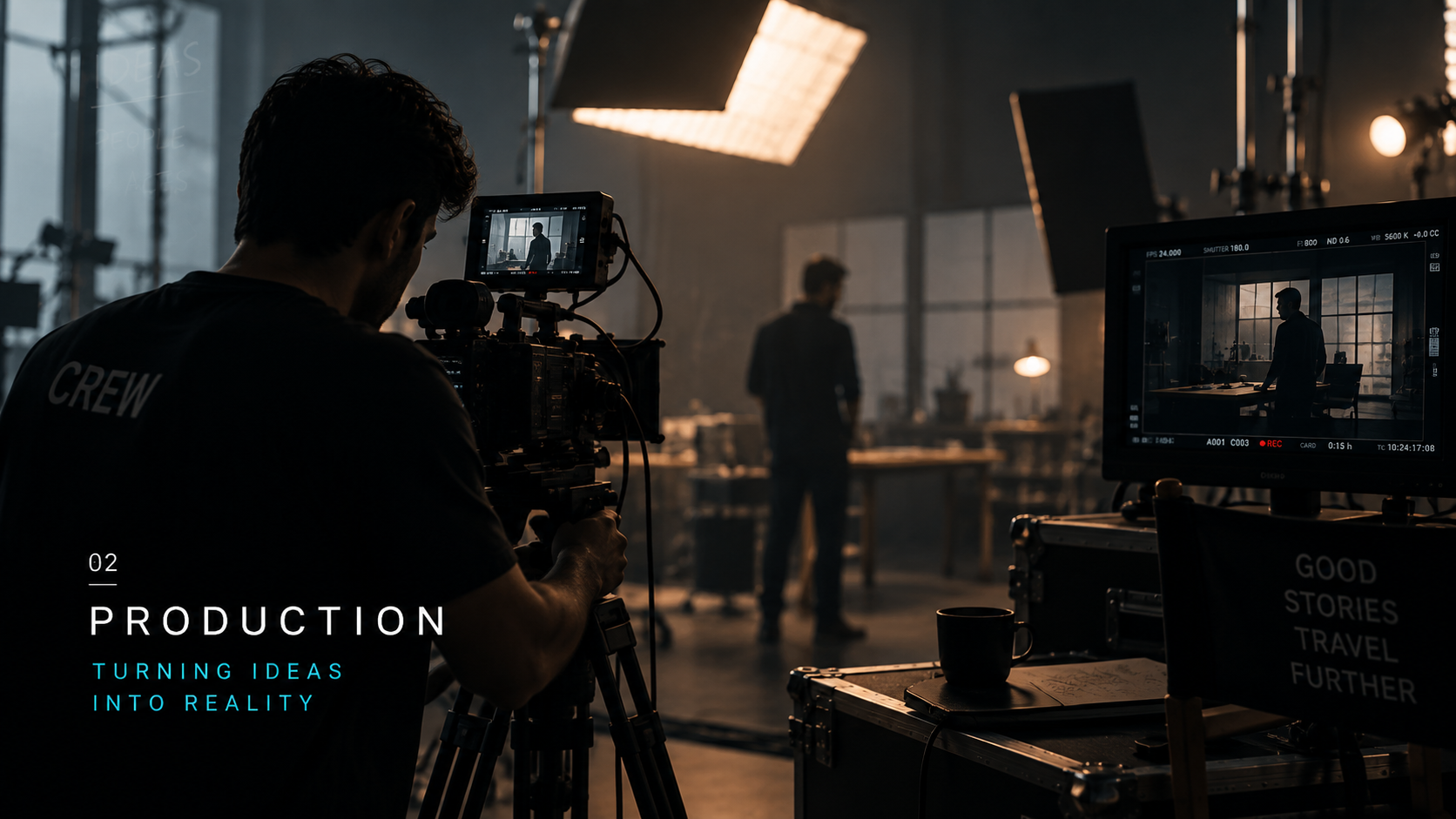 PRODUCTION